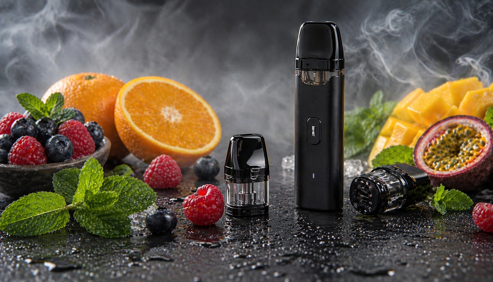 The Secret to Longer-Lasting, Flavor-Packed Vape Pods